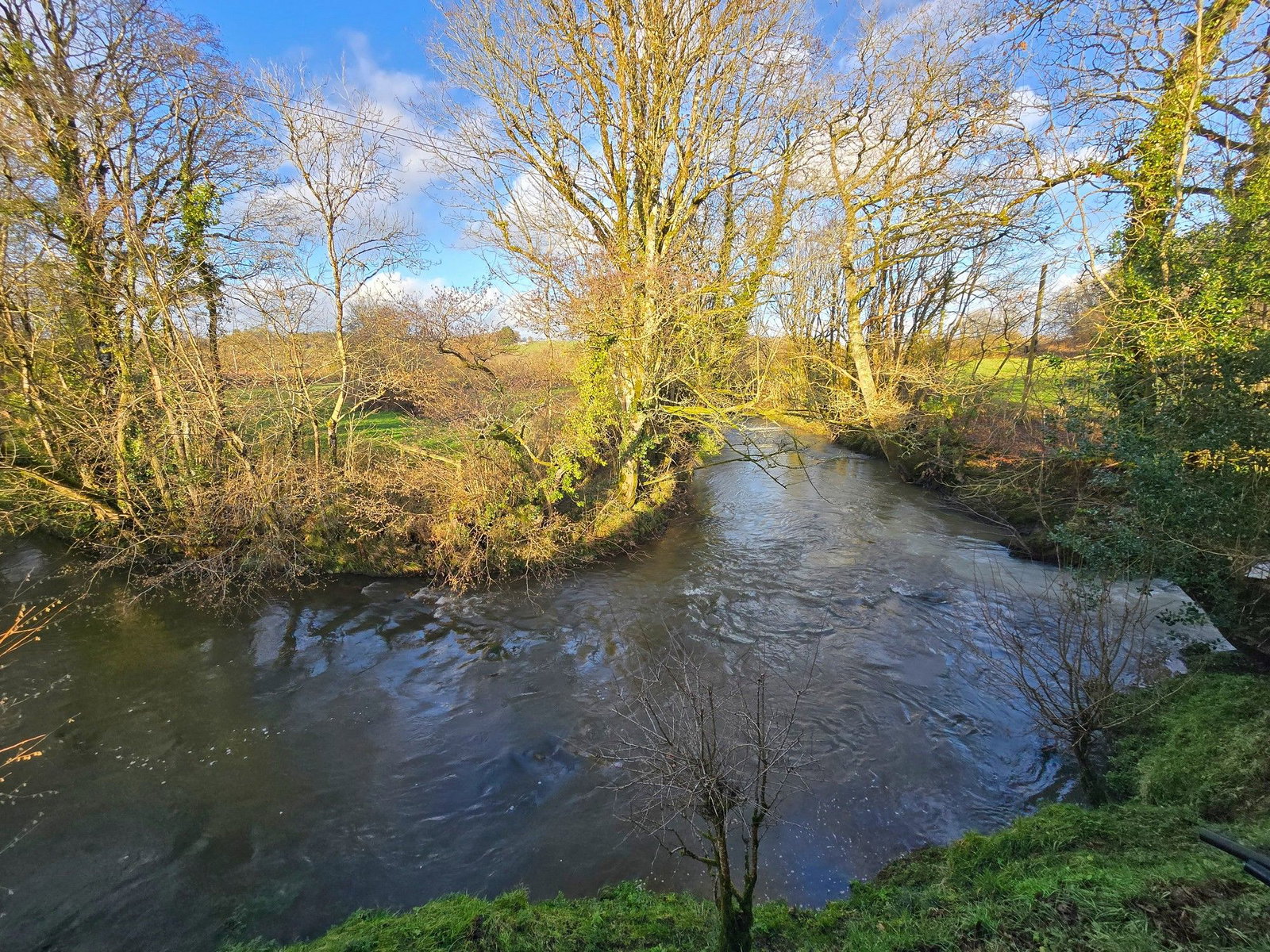 Semi Detached House in Hatherleigh