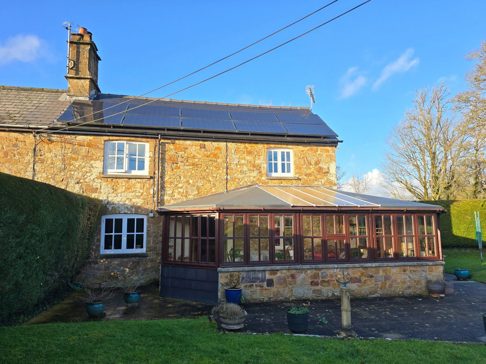 Semi Detached House in Hatherleigh