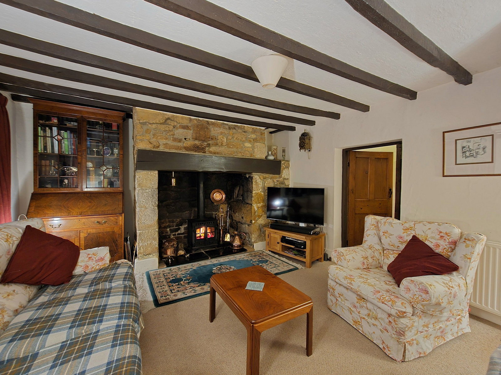 Semi Detached House in Hatherleigh