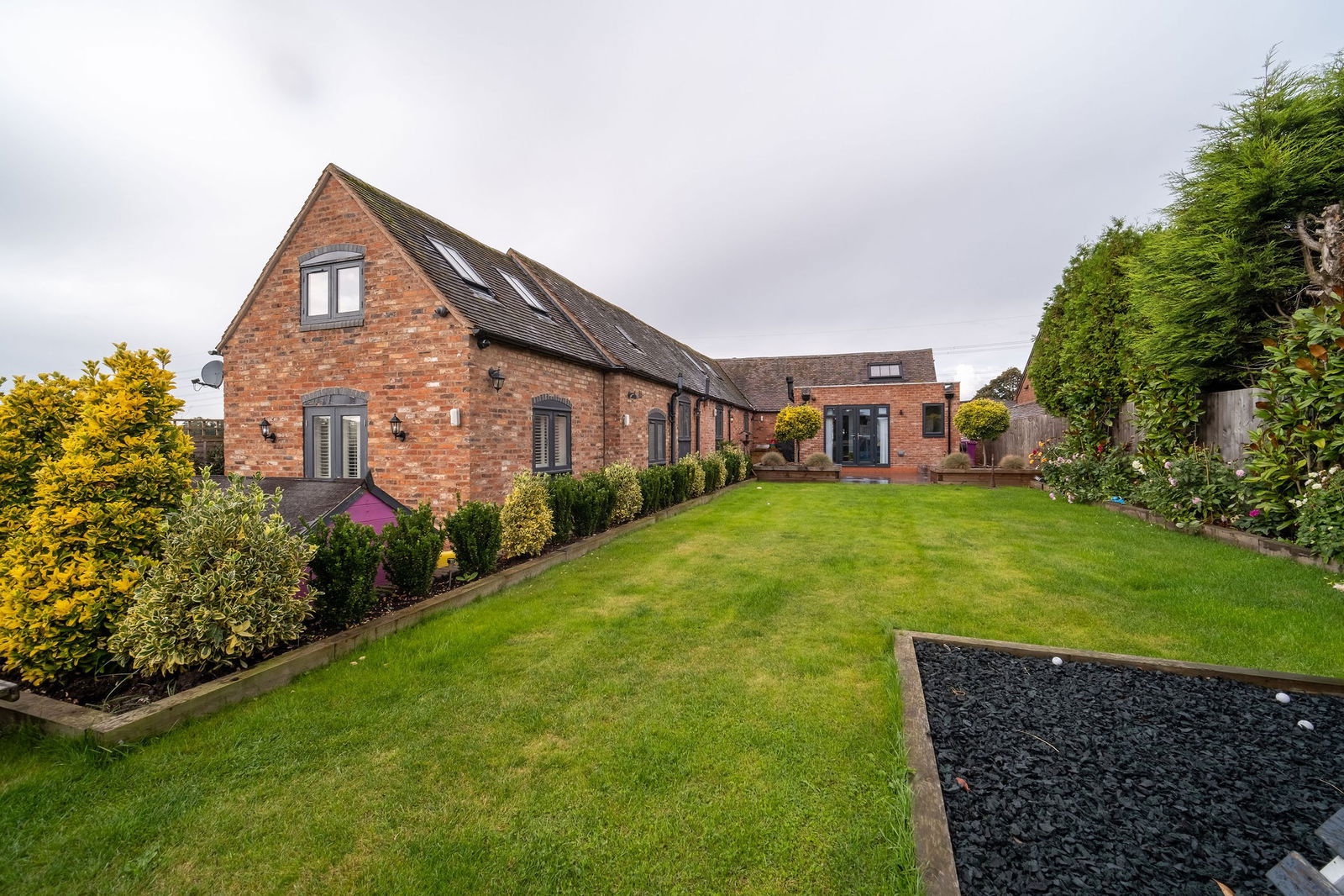 Detached House in Lichfield