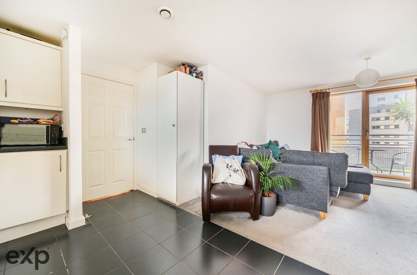 Flat in London
