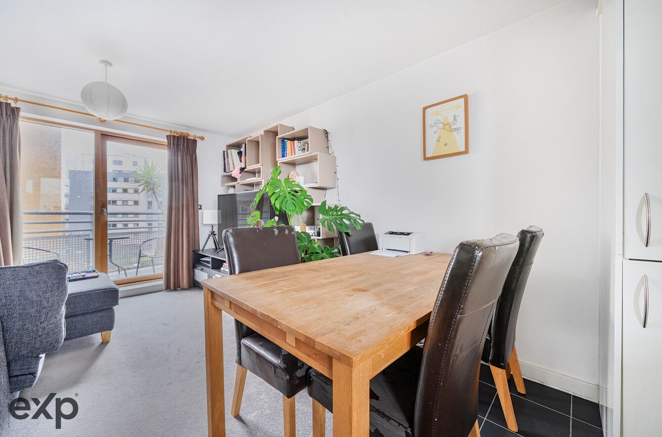 Flat in London