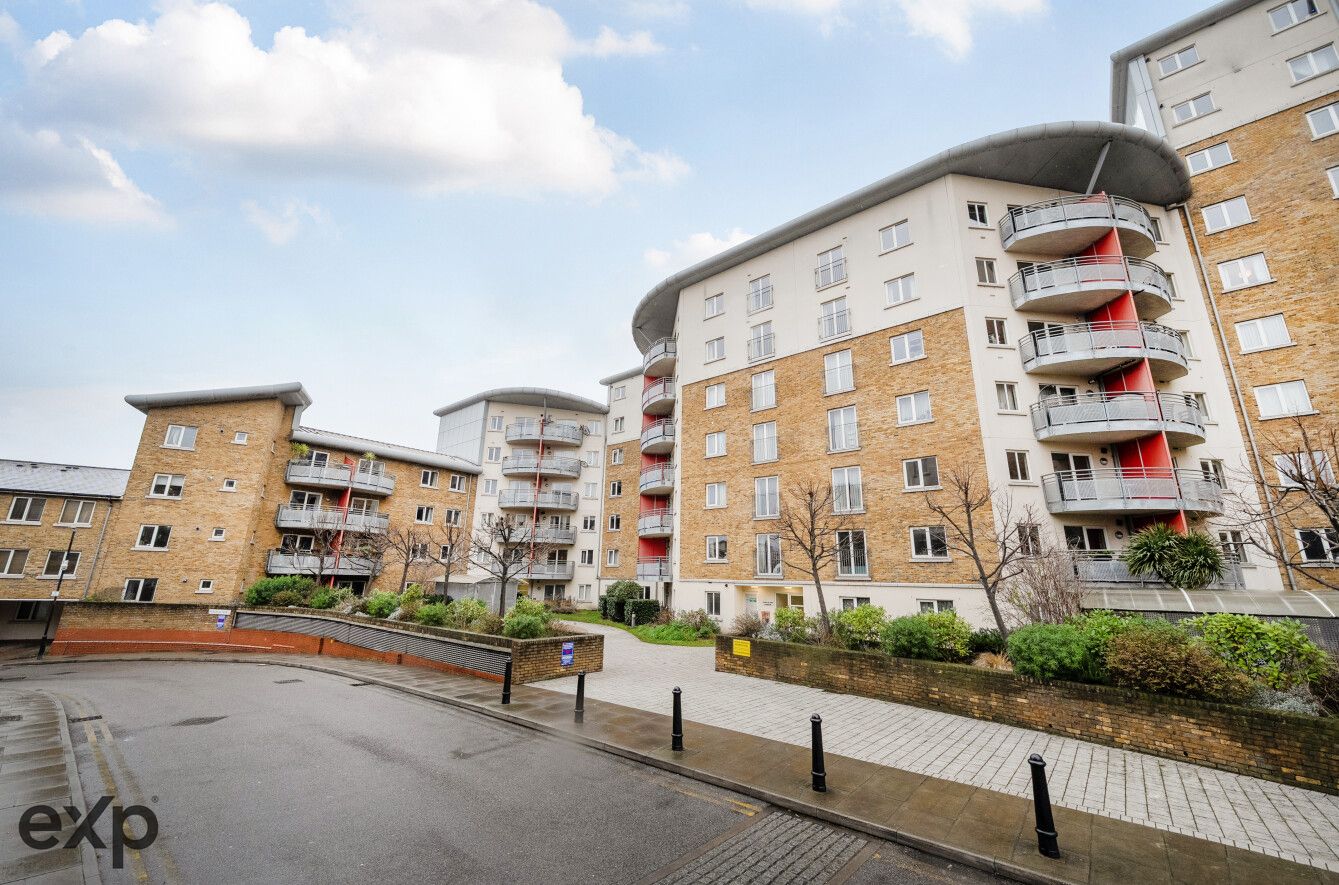 Flat in London