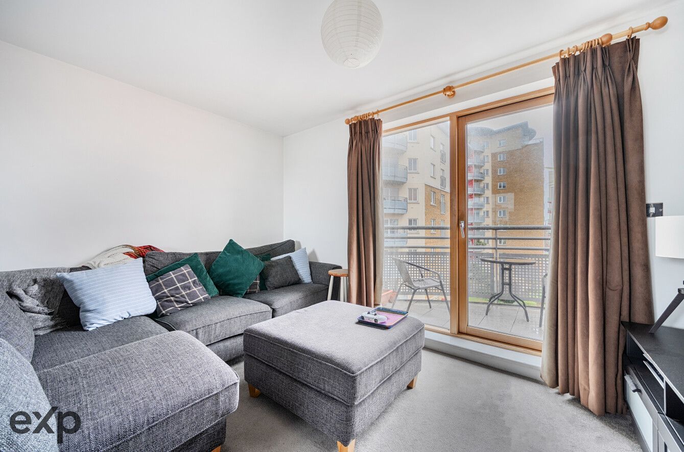 Flat in London