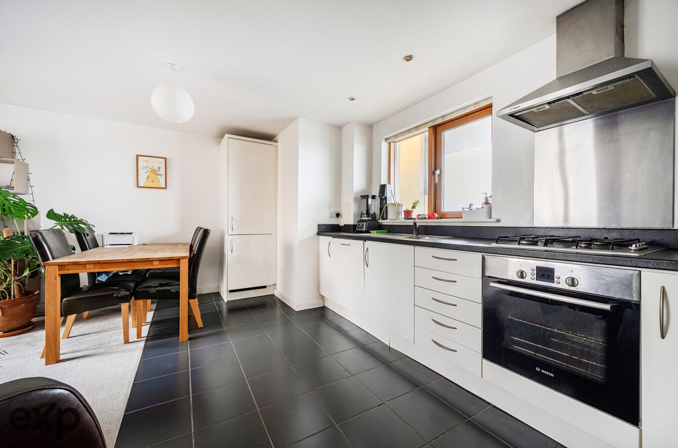 Flat in London