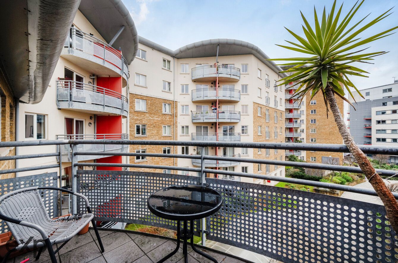 Flat in London