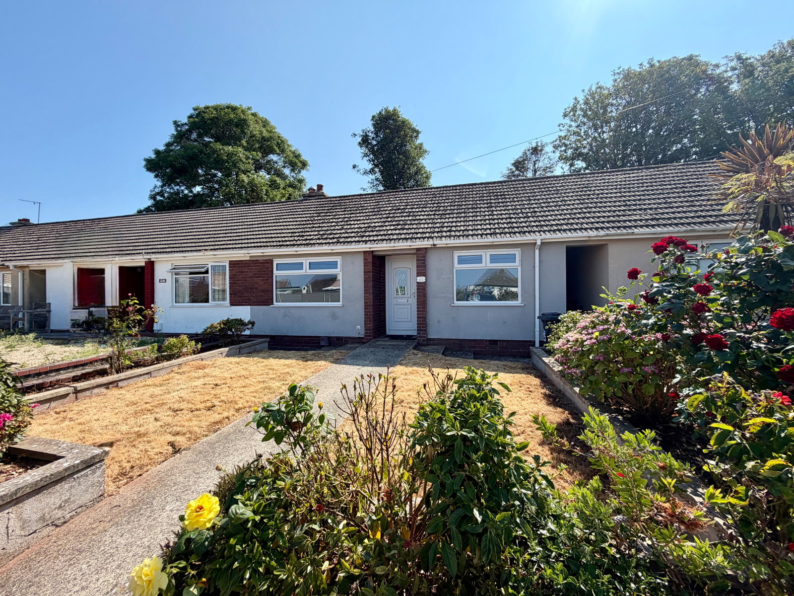 Semi Detached Bungalow in Brixham