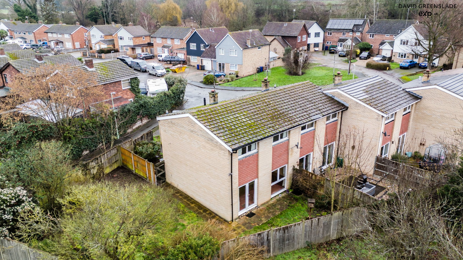 End Of Terrace House in Bury St. Edmunds