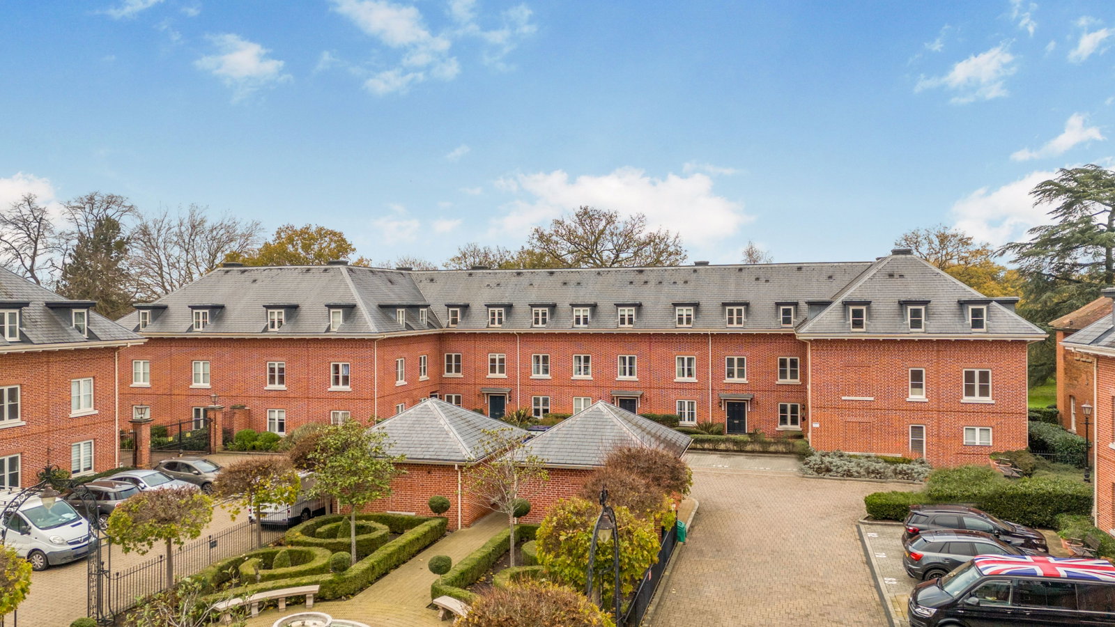Apartment in Hertford