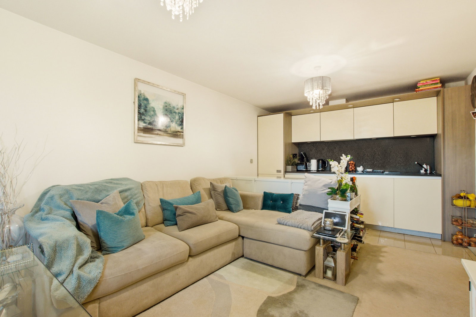Apartment in Hertford