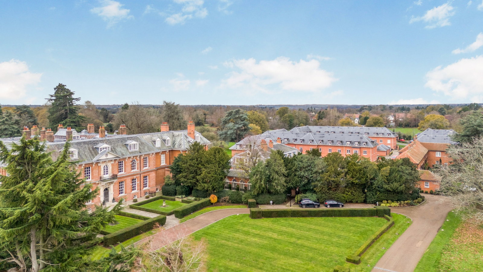 Apartment in Hertford