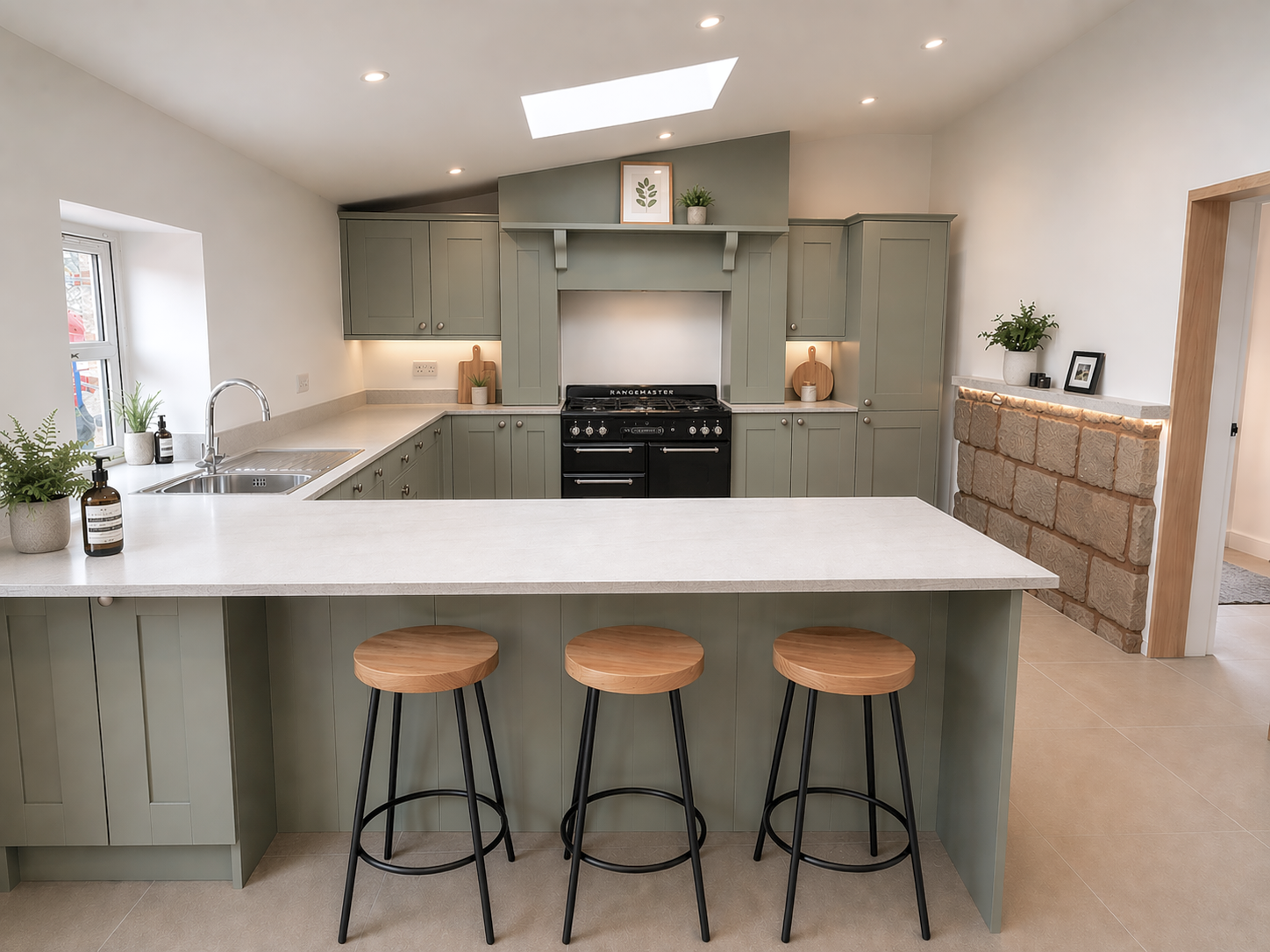 Barn Conversion in Chester