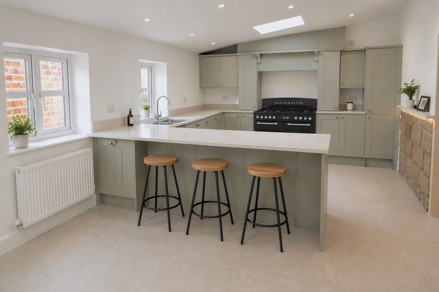 Barn Conversion in Chester