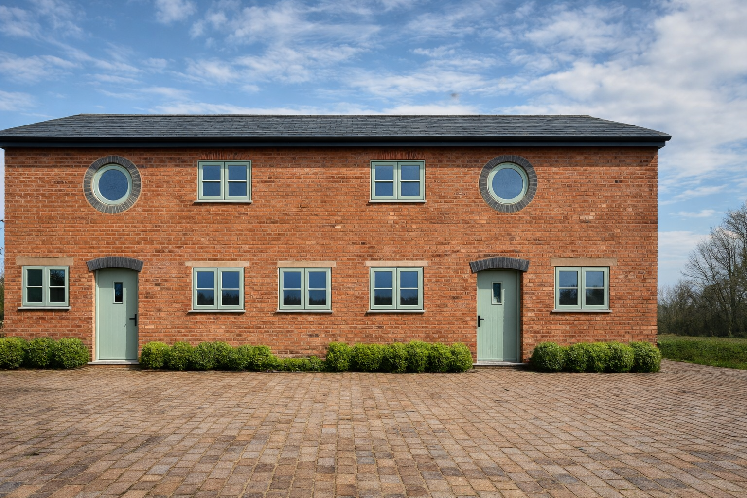 Barn Conversion in Chester