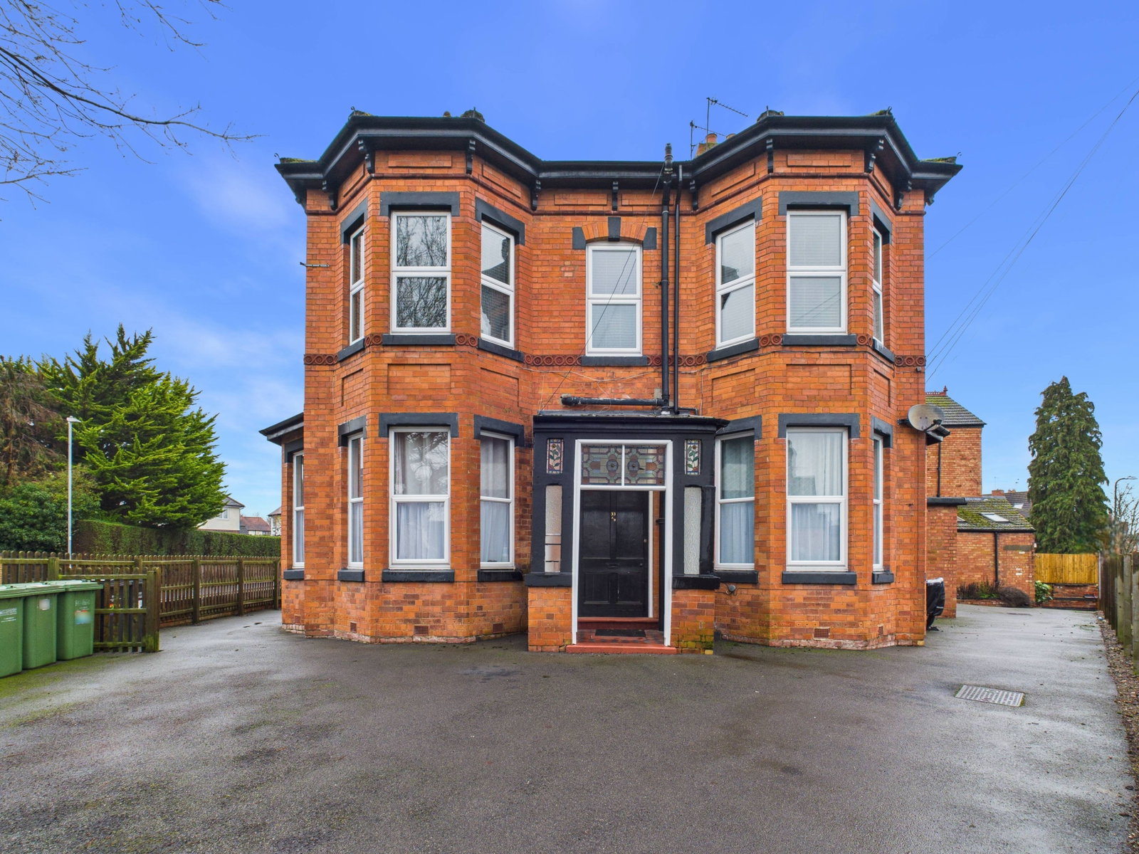 Flat in Droitwich