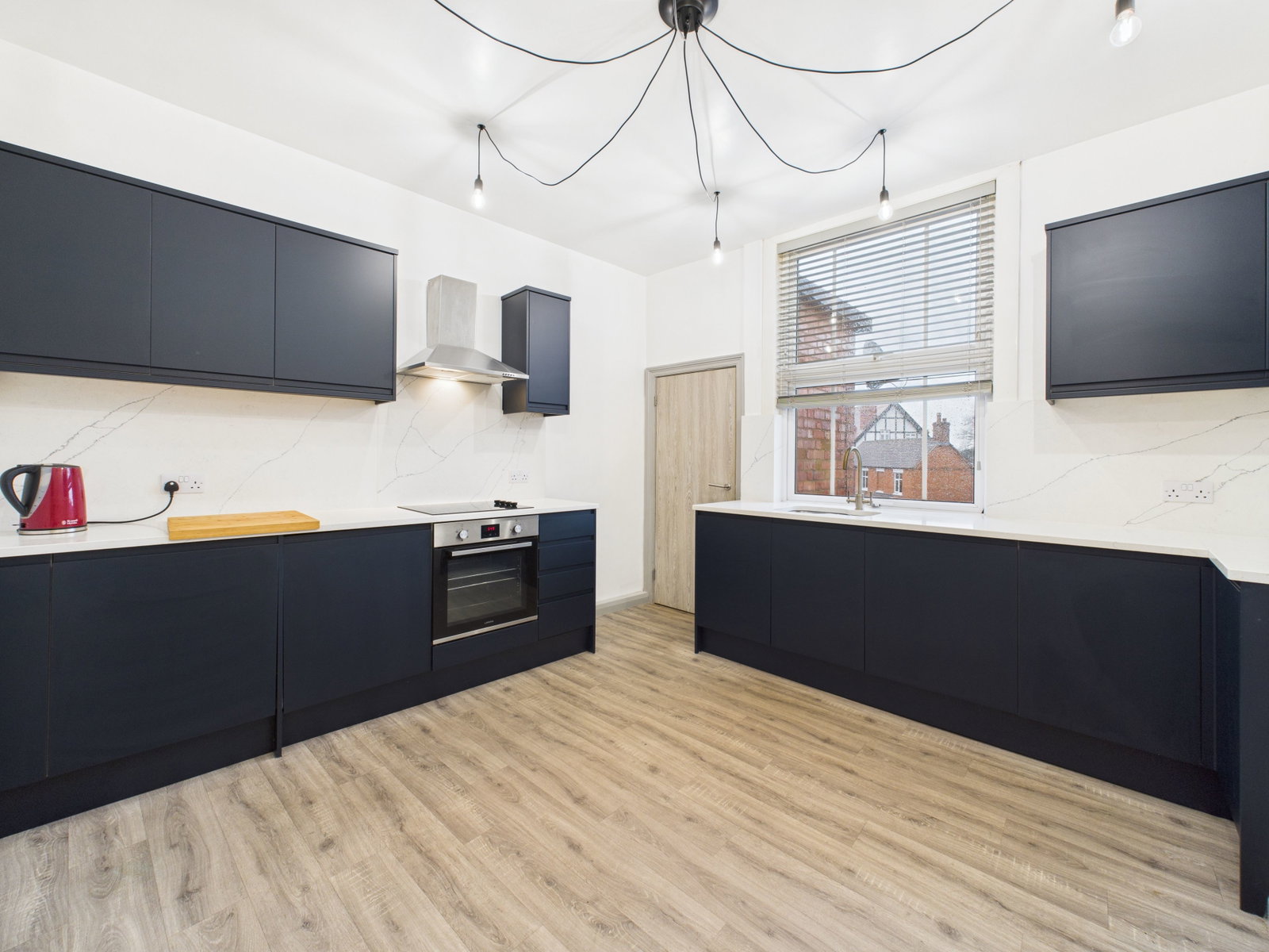 Flat in Droitwich