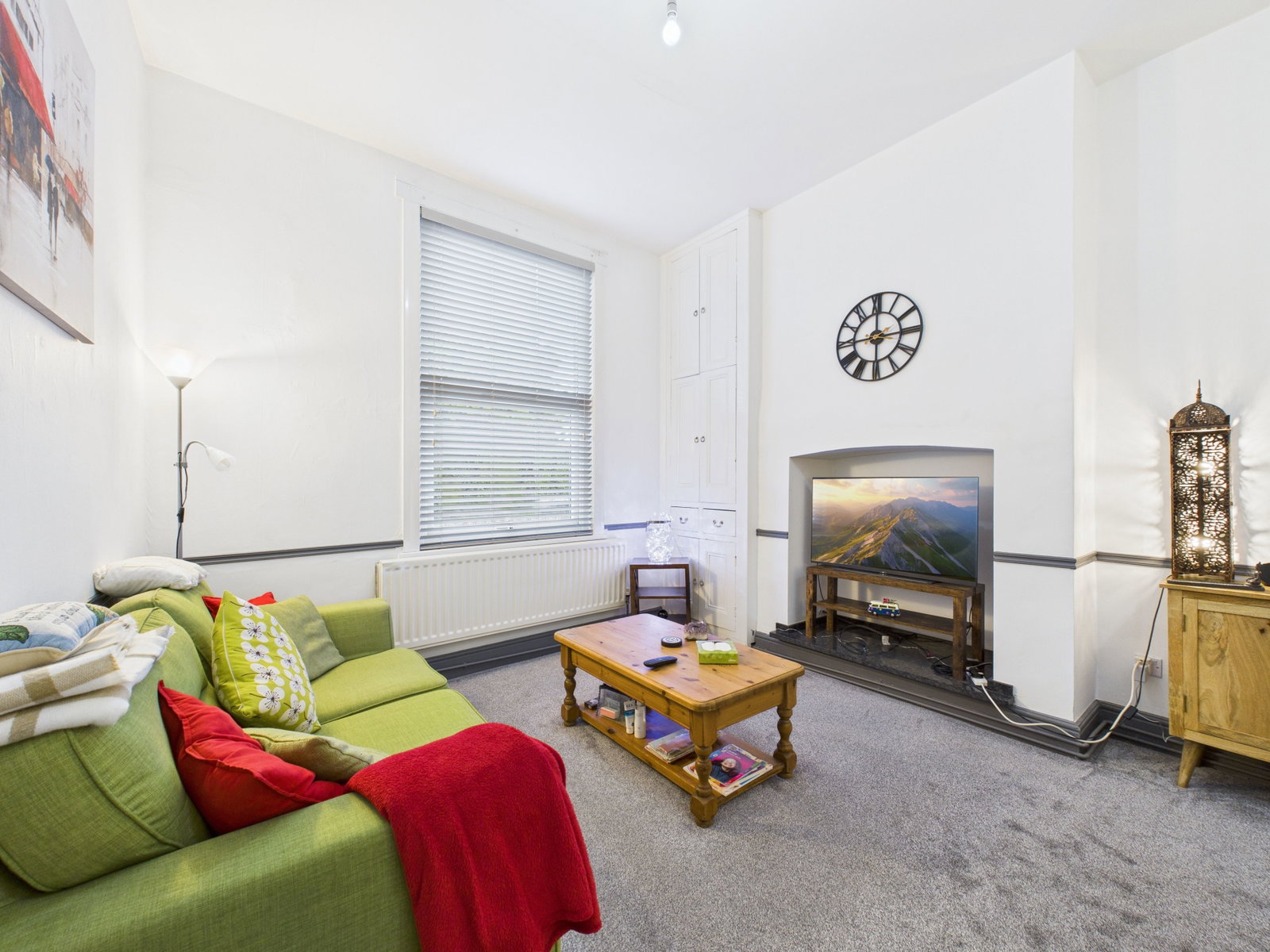 Ground Floor Flat in Droitwich