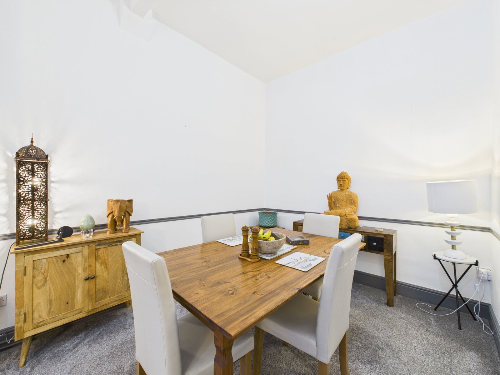 Ground Floor Flat in Droitwich