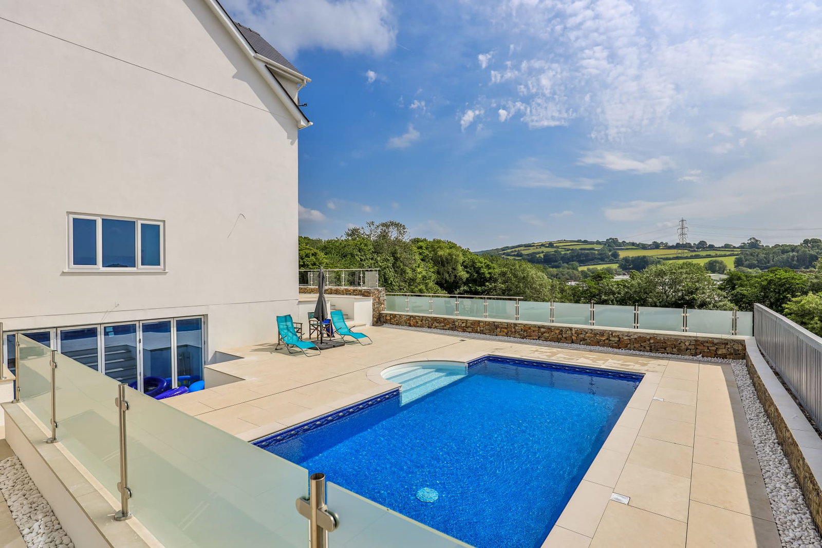 Detached House in Bridgend  2
