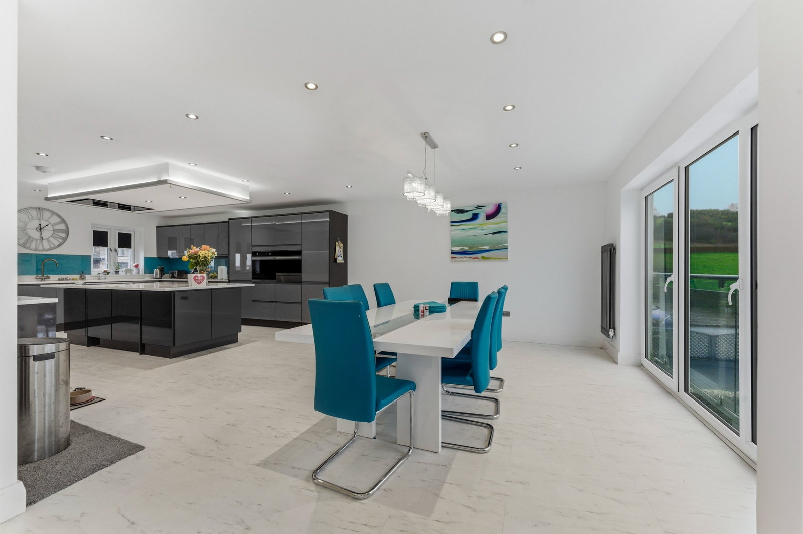 Detached House in Bridgend  3