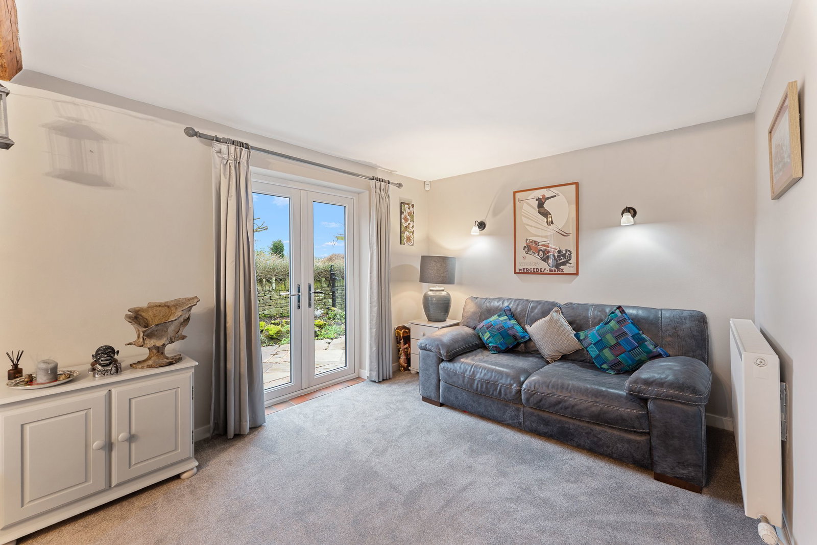 Detached House in Macclesfield