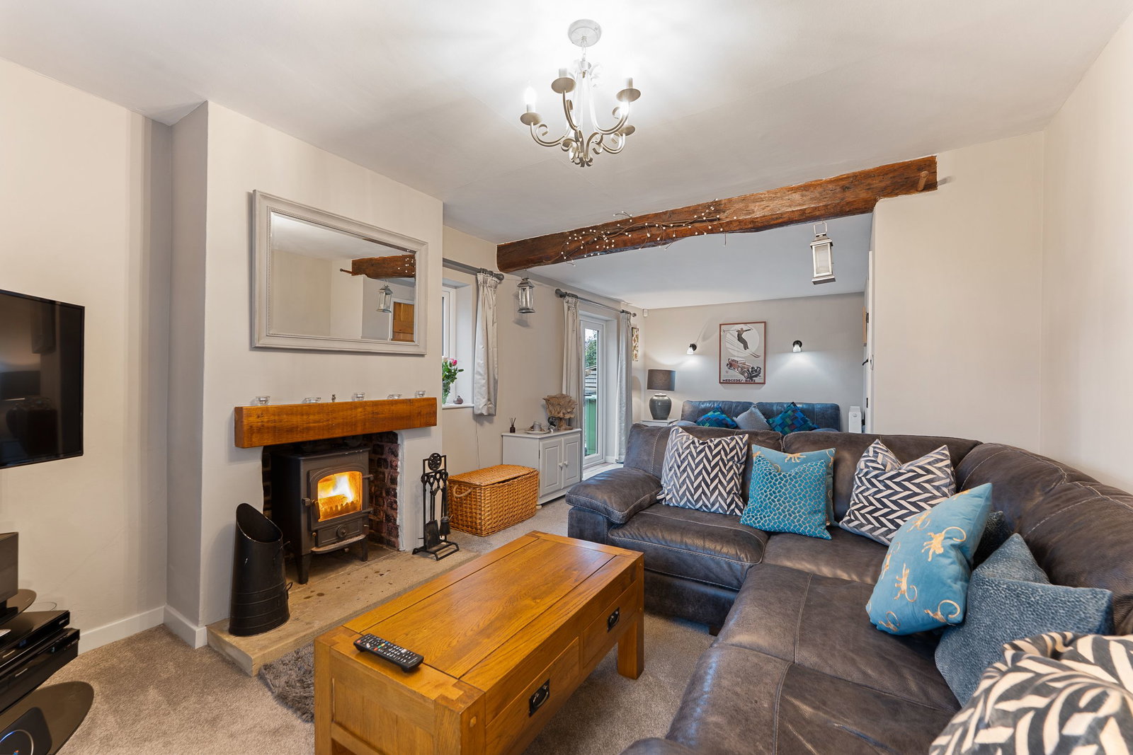 Detached House in Macclesfield