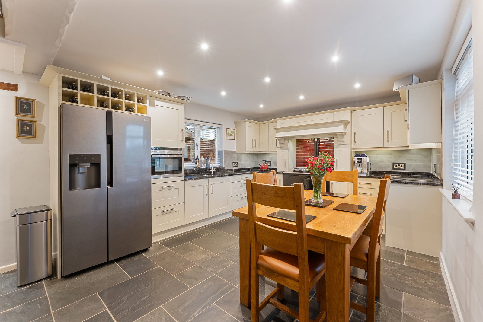 Detached House in Macclesfield