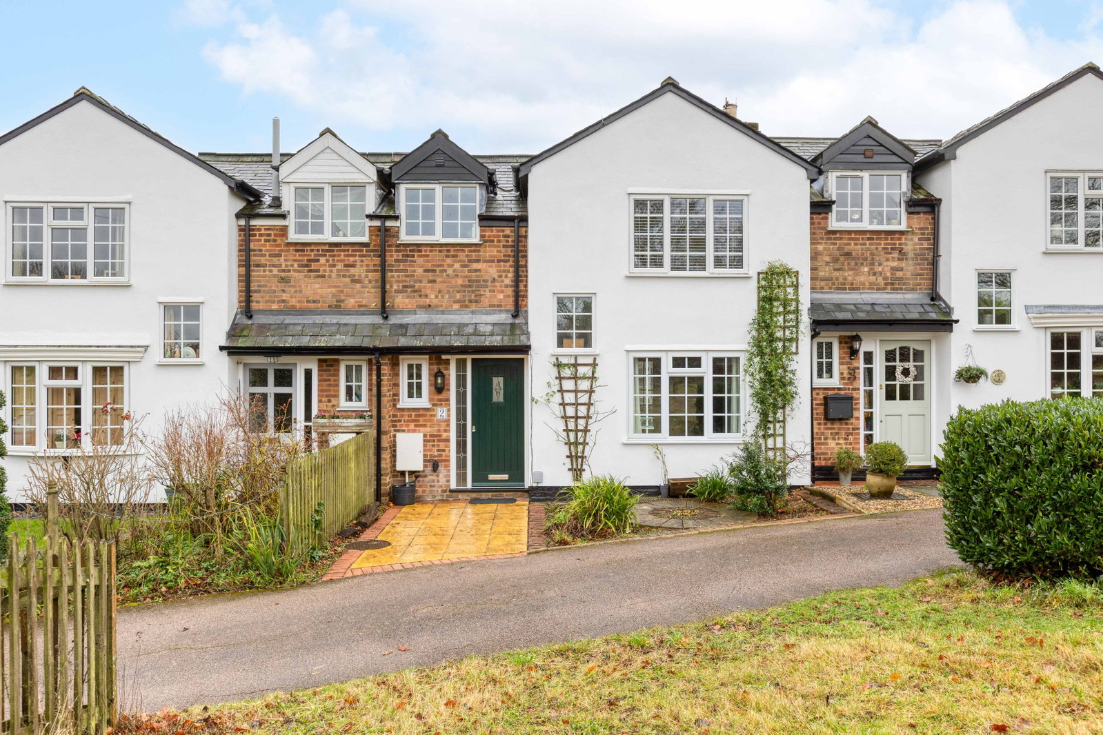 Cottage in Hitchin