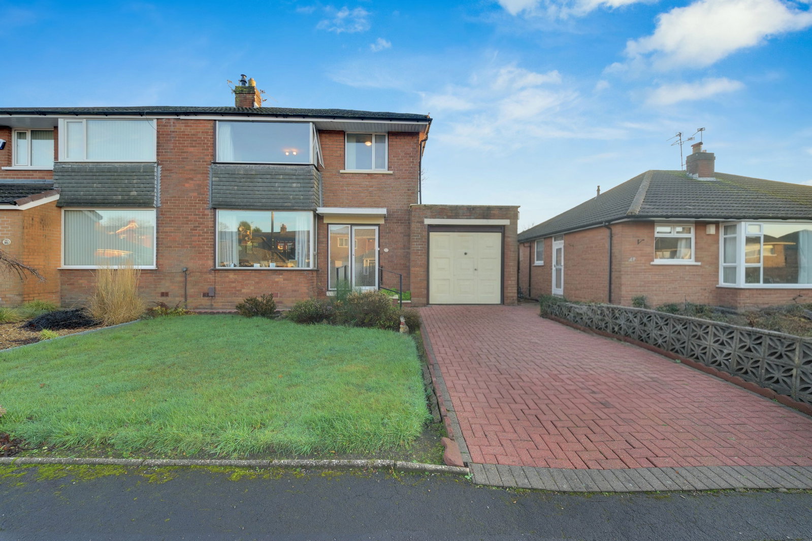 Semi Detached House in Blackburn
