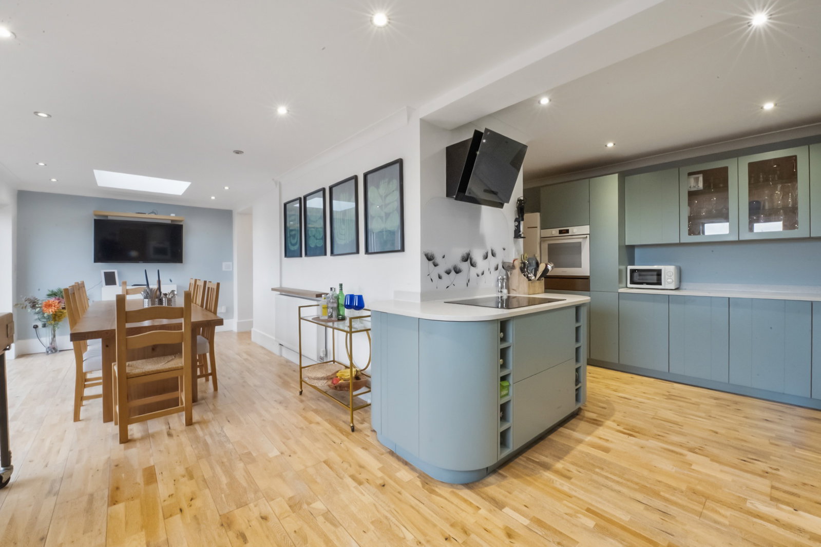 Detached House in Canterbury