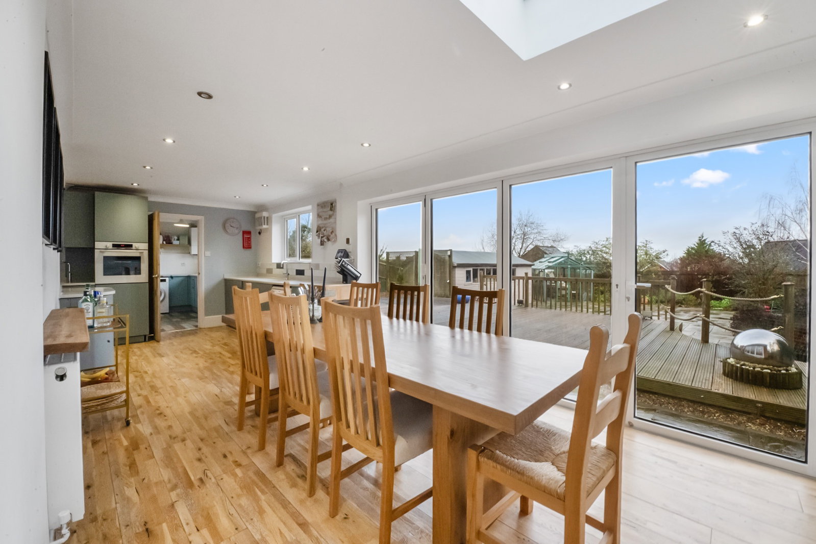 Detached House in Canterbury
