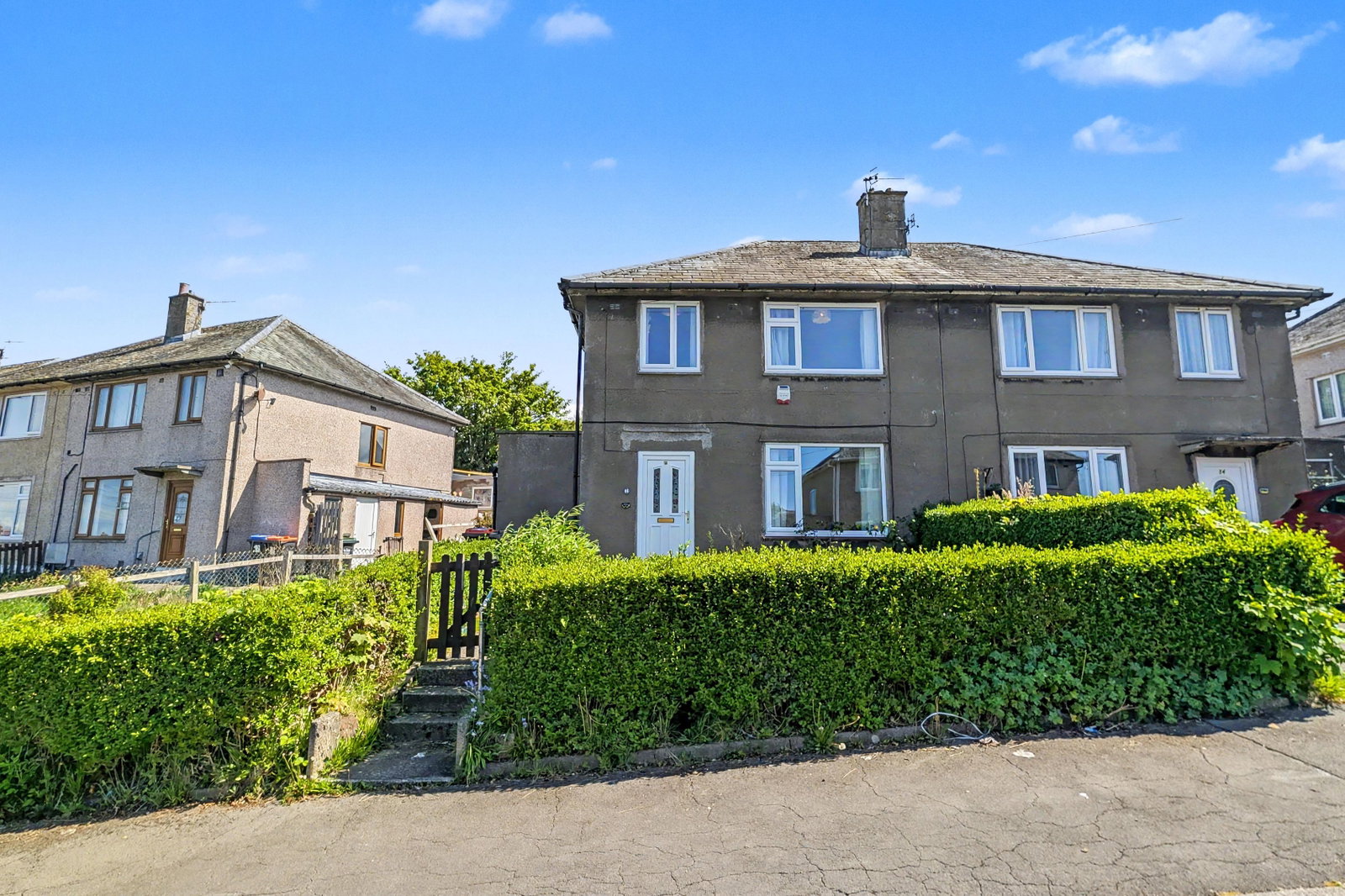 Semi Detached House in Whitehaven