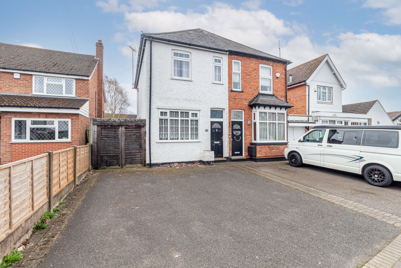 Semi Detached House in Solihull