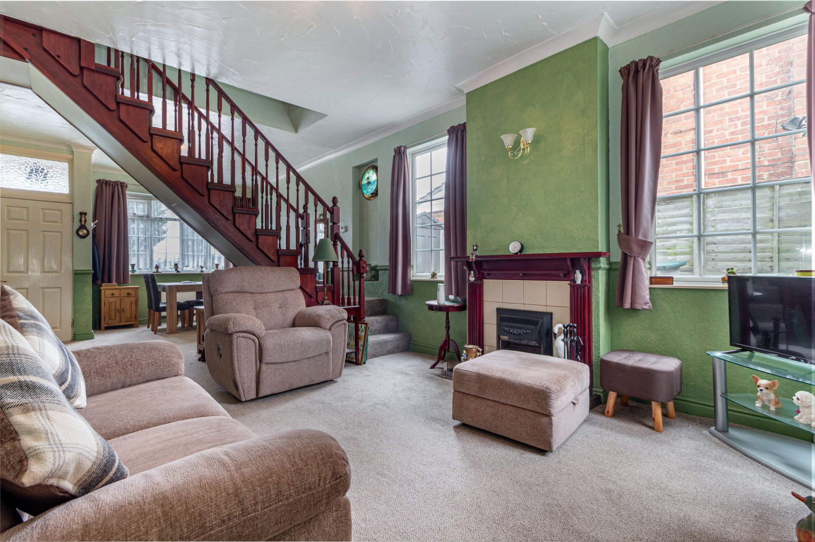 Semi Detached House in Solihull