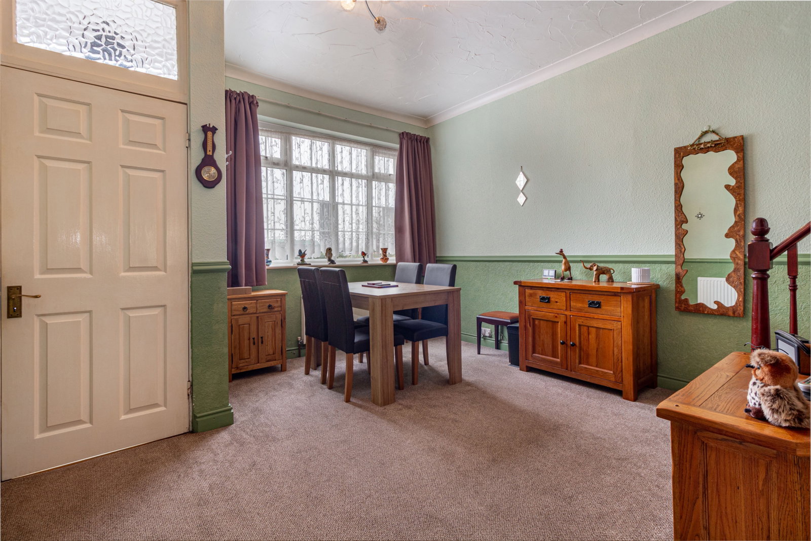 Semi Detached House in Solihull