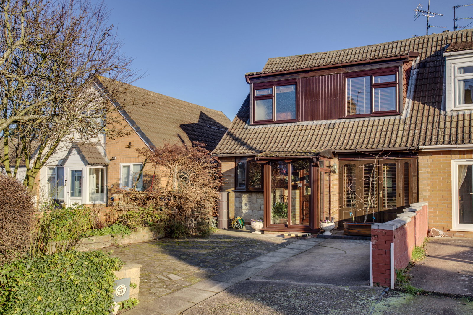Semi Detached House in Nottingham