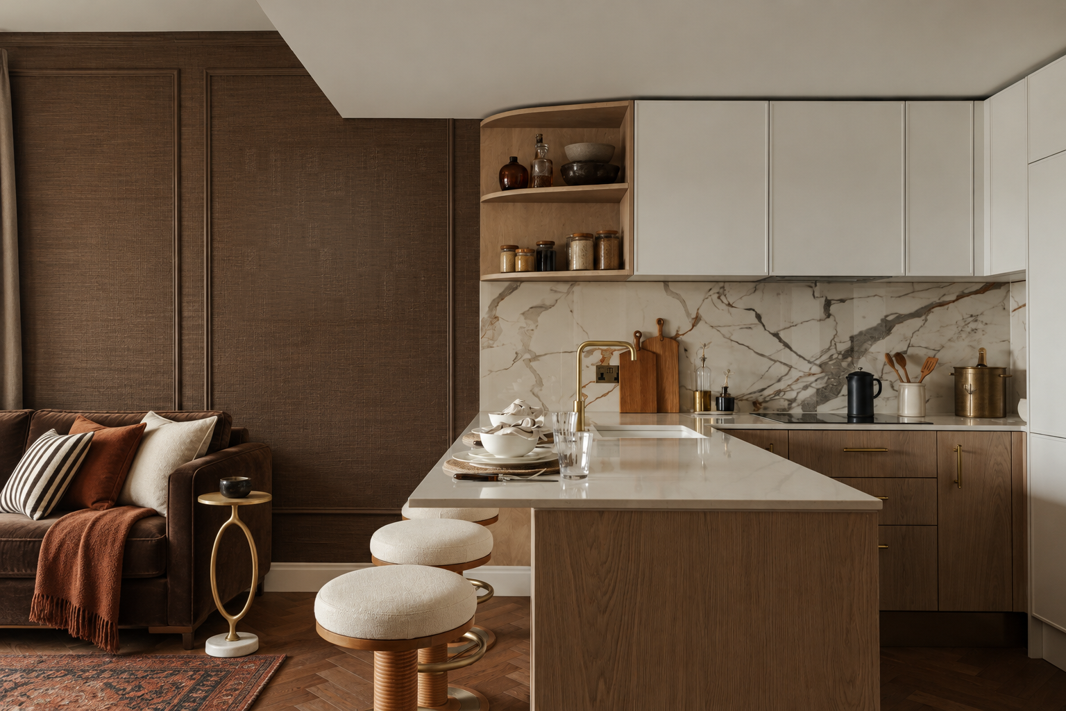 Apartment for sale in London, Camden Goods Yard by St George | Request a Virtual Tour | Furniture Packs Available | Pool, Spa & Rooftop | Book a Private Tour