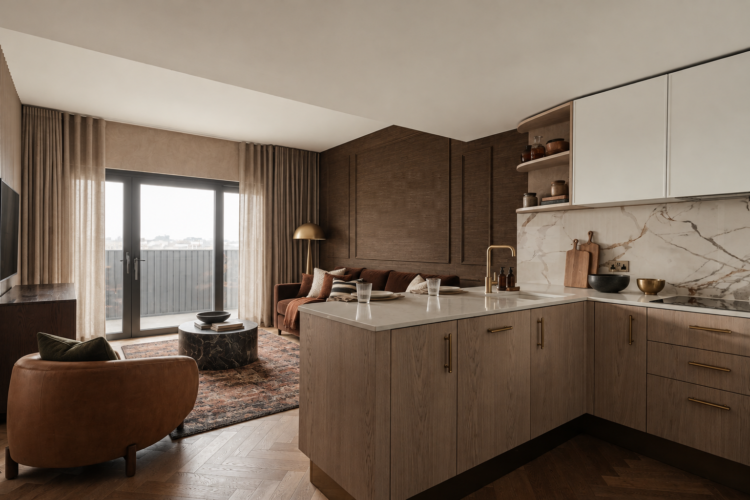 Apartment for sale in London, Camden Goods Yard by St George | Request a Virtual Tour | Furniture Packs Available | Pool, Spa & Rooftop | Book a Private Tour