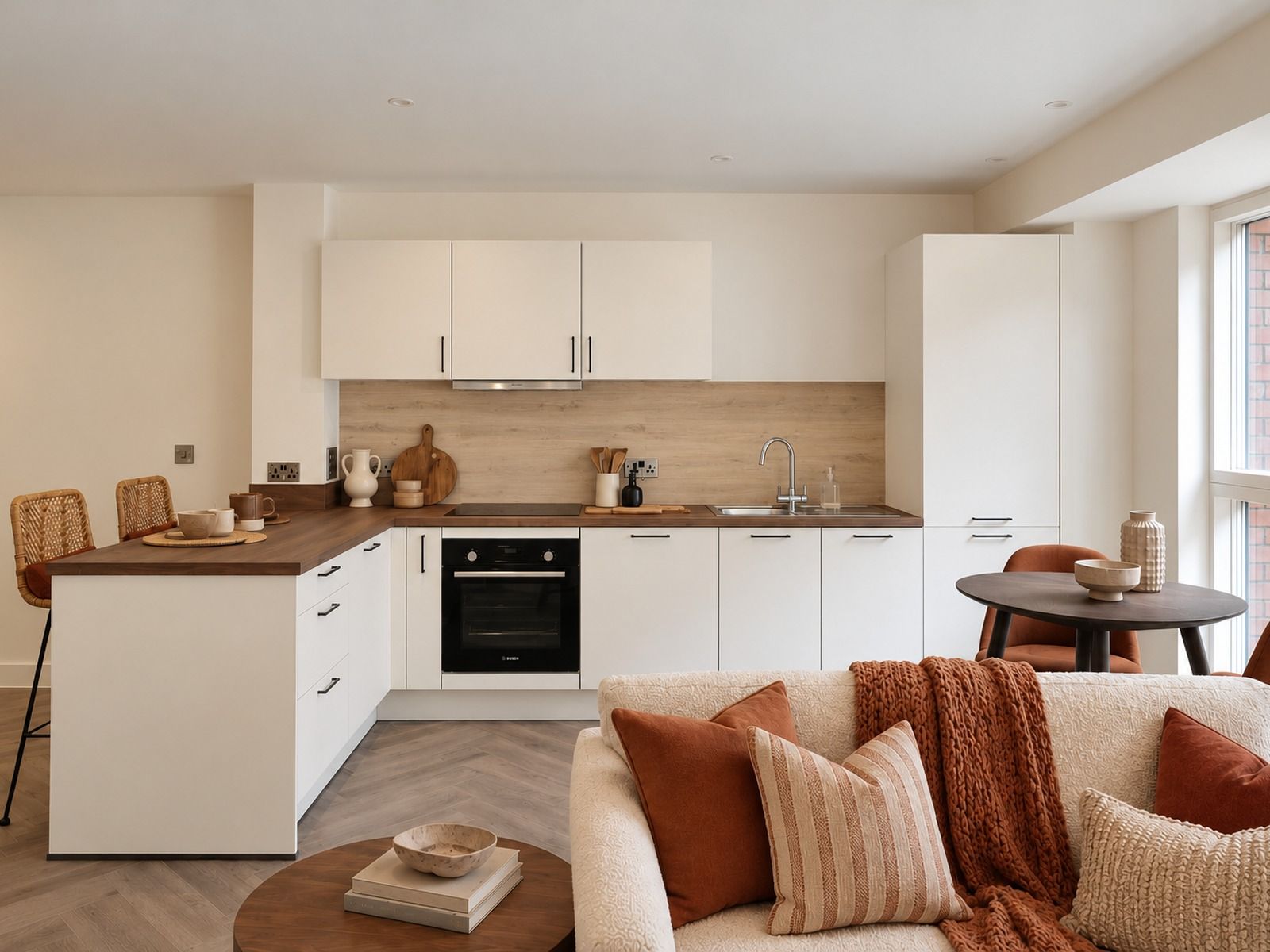 Apartment for sale in Birmingham, Upper Gough Street, Birmingham B1 | 1-Bed by the Mailbox | 50% Stamp Duty Paid | Book A Private Tour