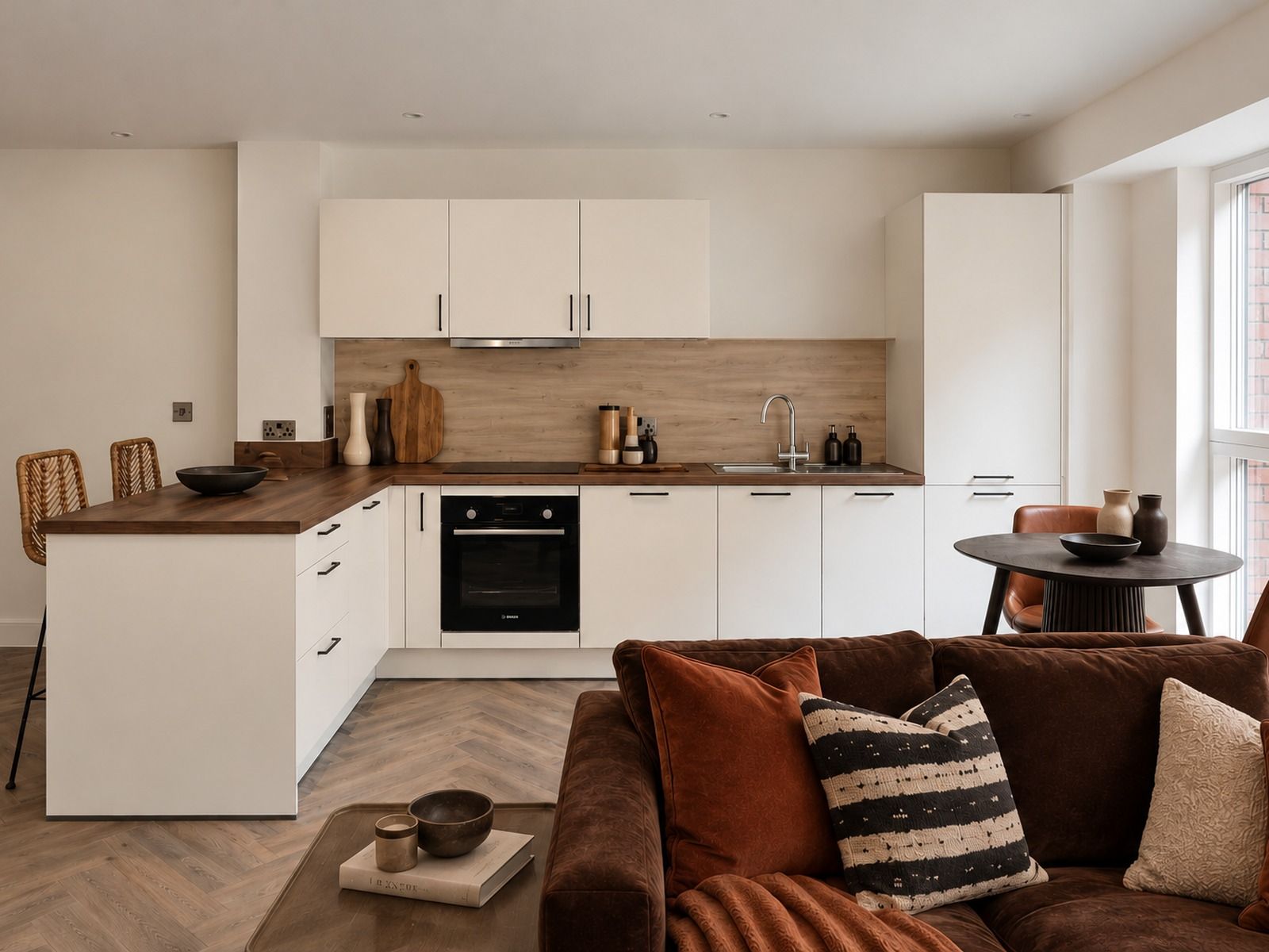 Apartment for sale in Birmingham, Upper Gough Street, Birmingham B1 | 2-Bed by the Mailbox | 50% Stamp Duty Paid | Book A Private Tour