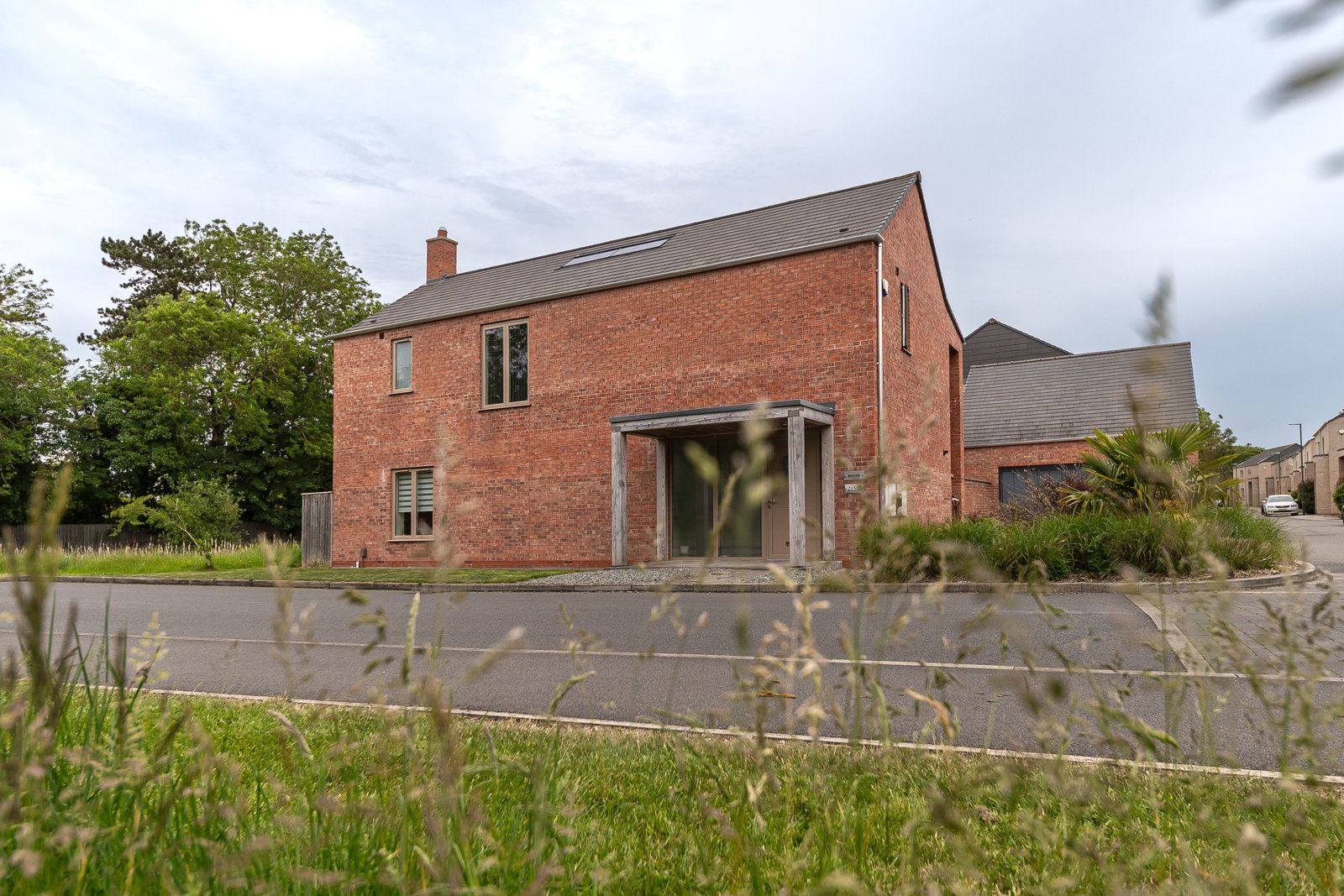 Detached House for sale in Grimsby, John Cornwell VC Drive, Humberston, Grimsby, DN36 4BW