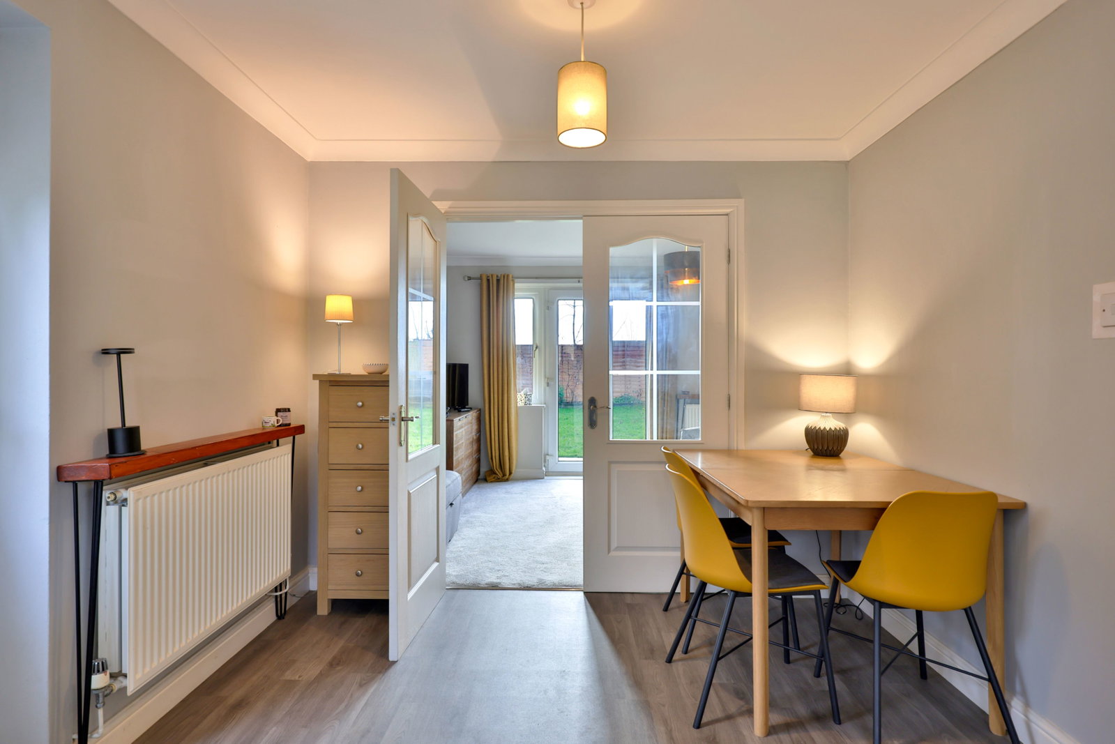 Detached House in York