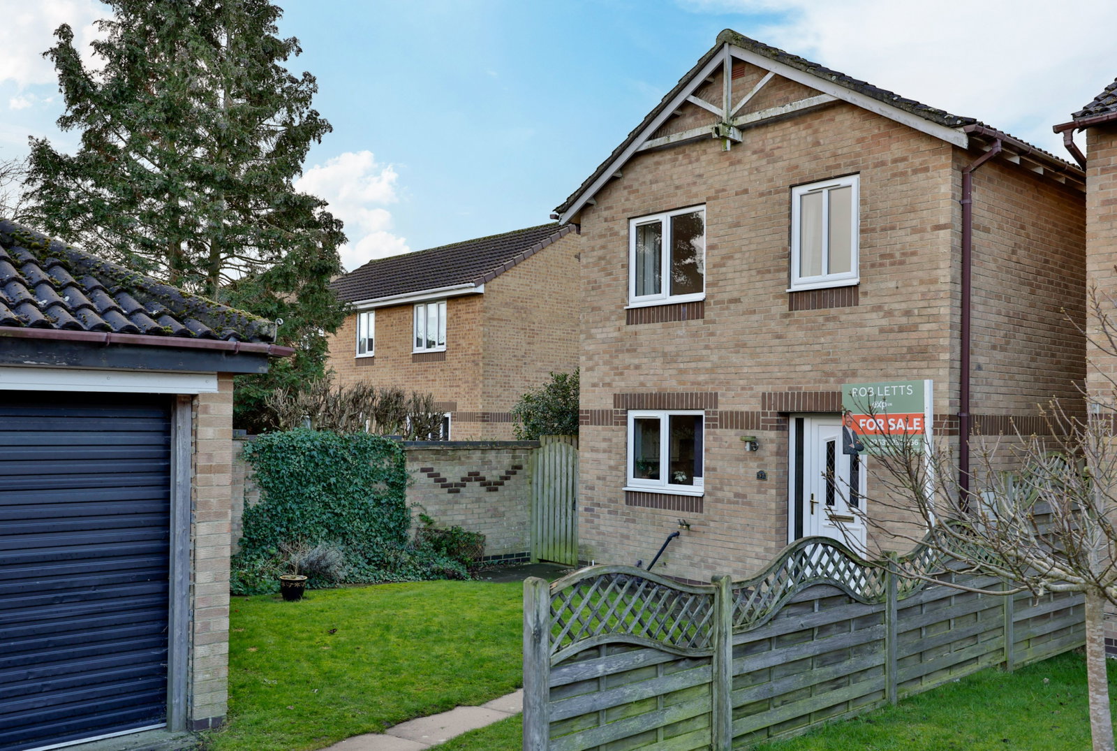 Detached House in York
