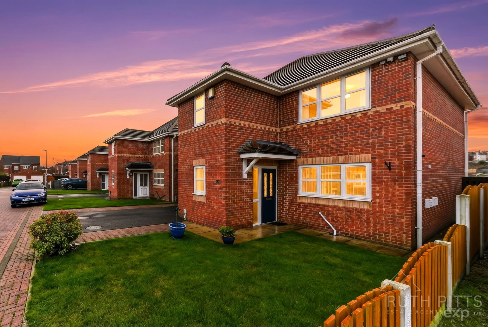 Detached House in Pontefract