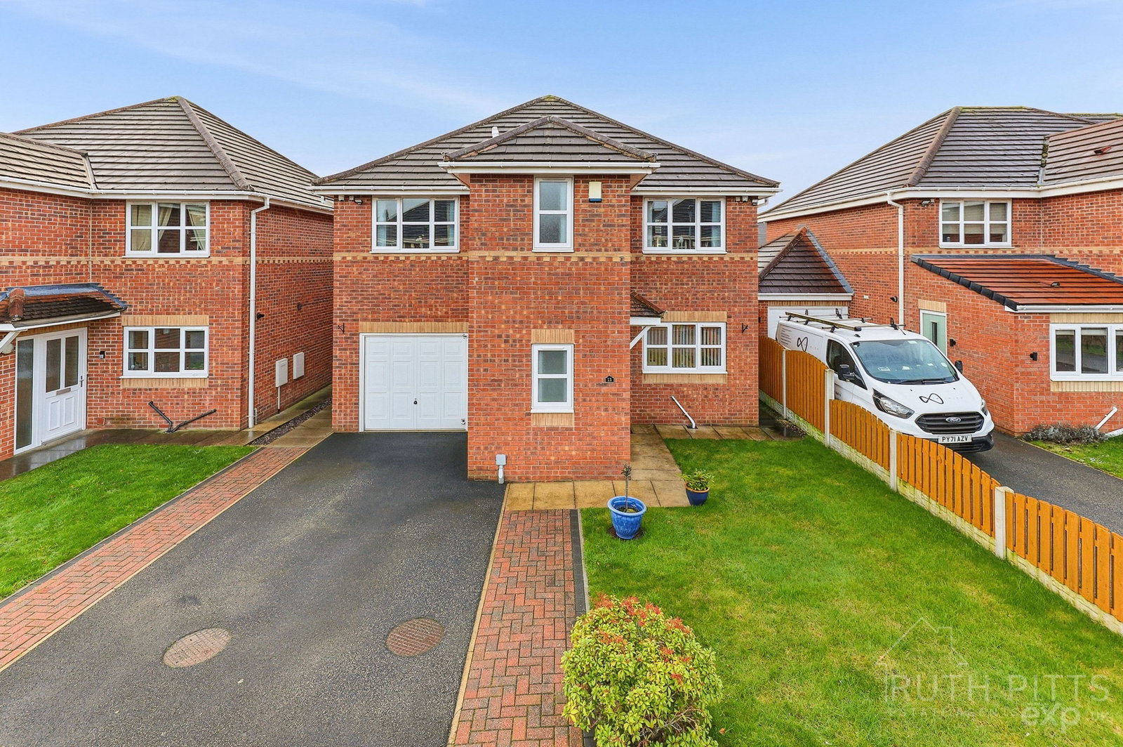 Detached House in Pontefract