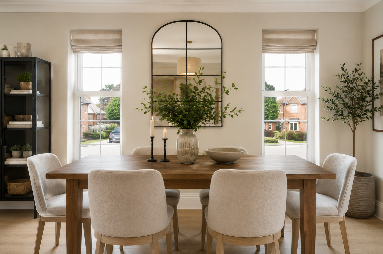 Detached House in Leighwood Fields