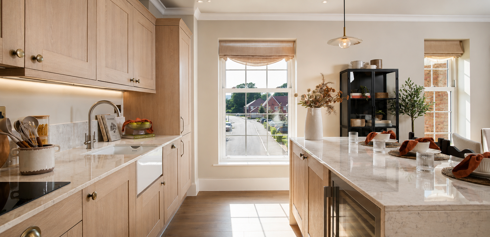 Detached House in Leighwood Fields