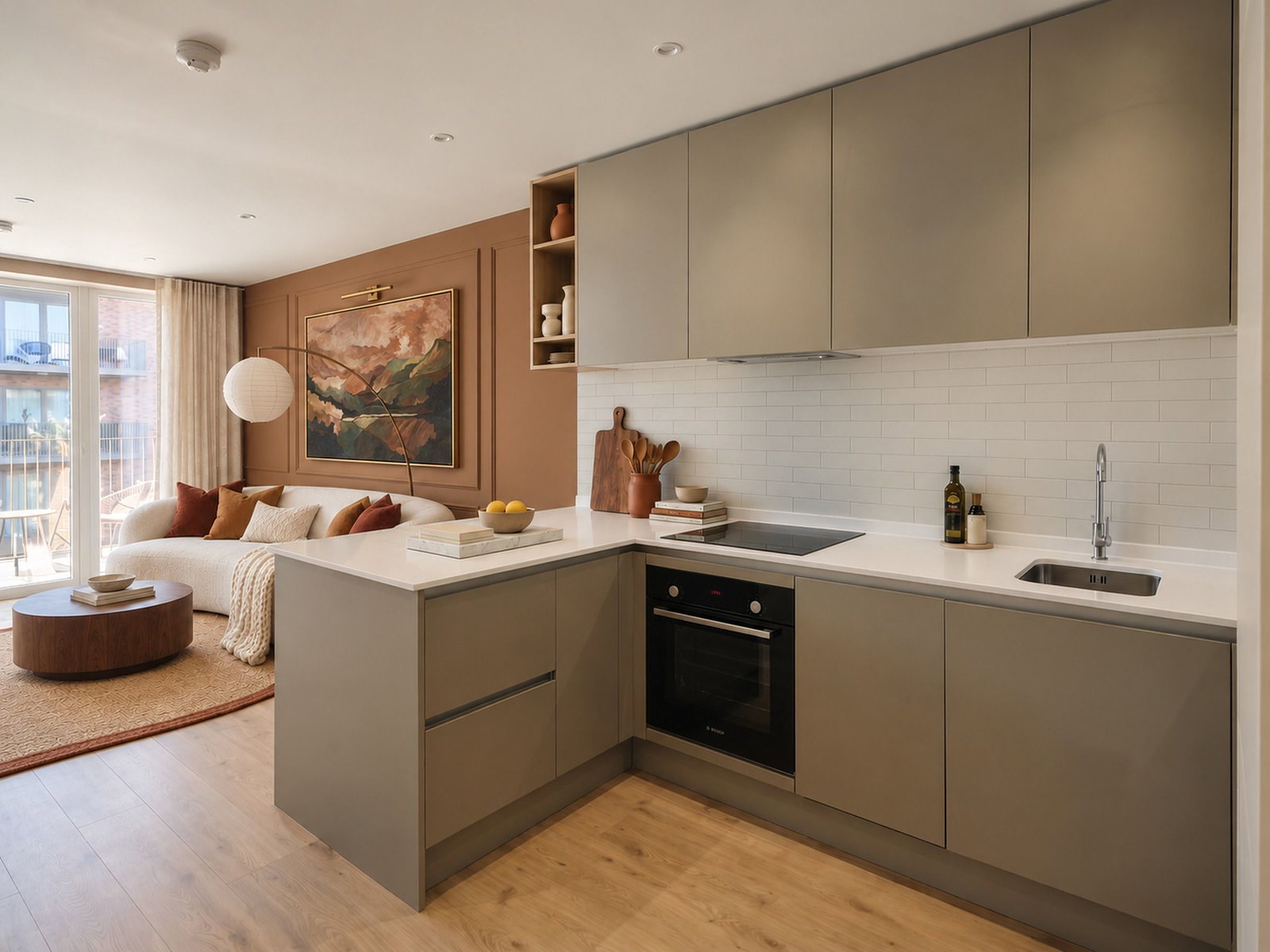 Apartment for sale in Wembley, The Grand, Wembley | Only 3 One-Beds Left | Canalside, Concierge & Amenity Club | Zone 3