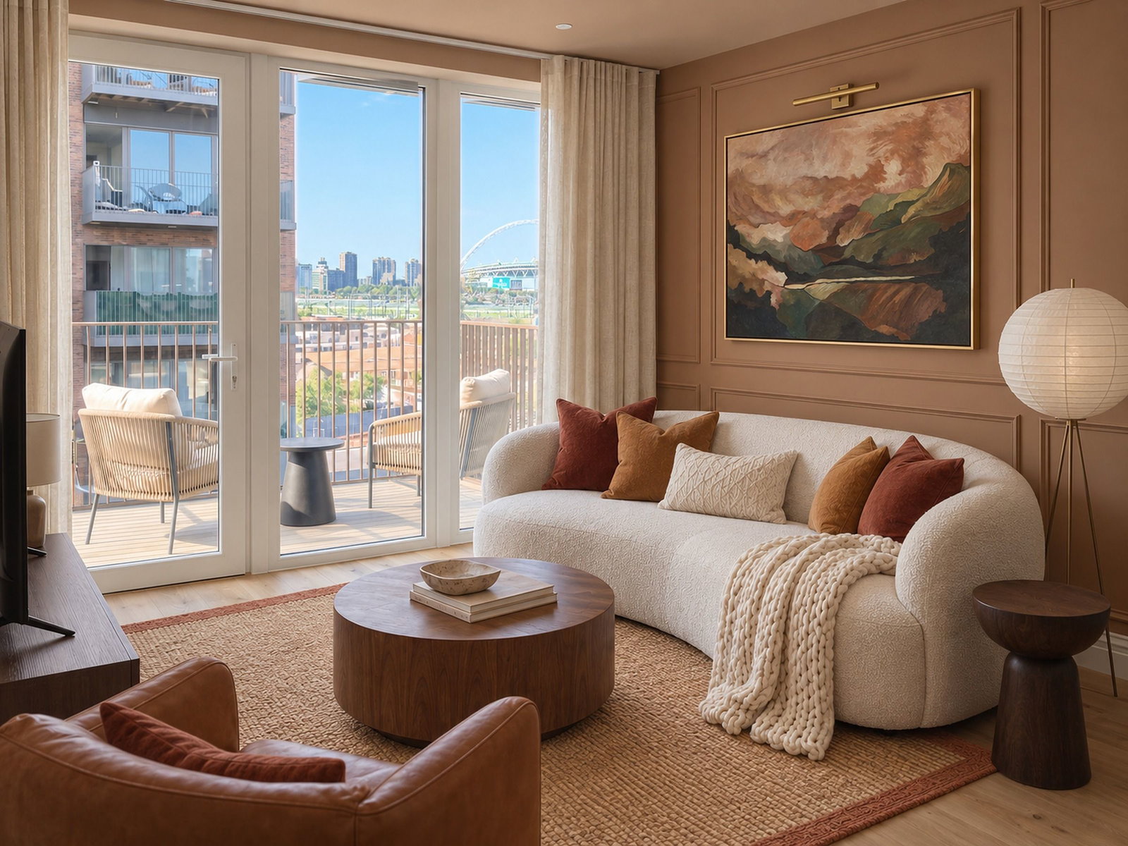 Apartment for sale in Wembley, The Grand, Wembley | Only 3 One-Beds Left | Canalside, Concierge & Amenity Club | Zone 3