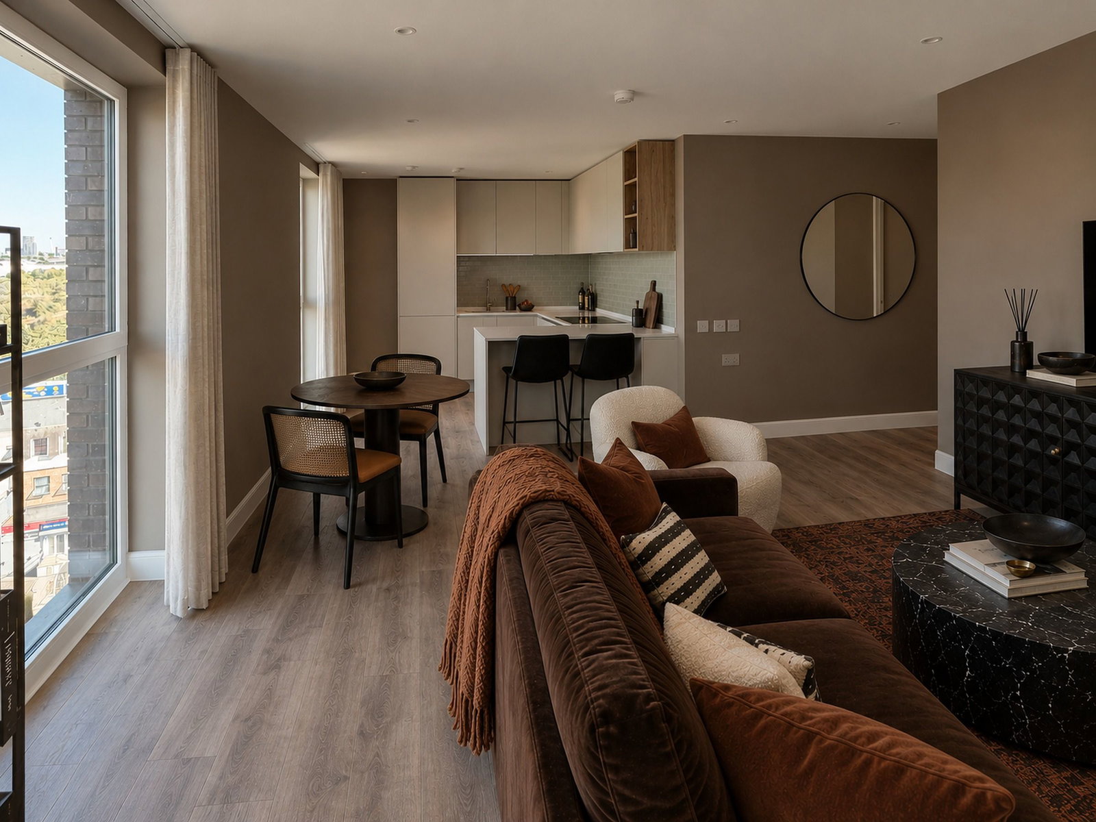 Apartment for sale in Wembley, The Grand, Wembley | 2 Bed, 2 Bath Back on the Market | Canalside | Concierge & Amenity Club